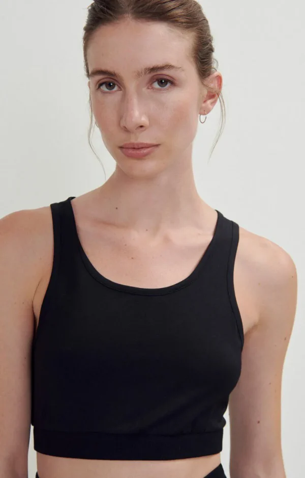 American Vintage | Damenbh Synorow Schwarz