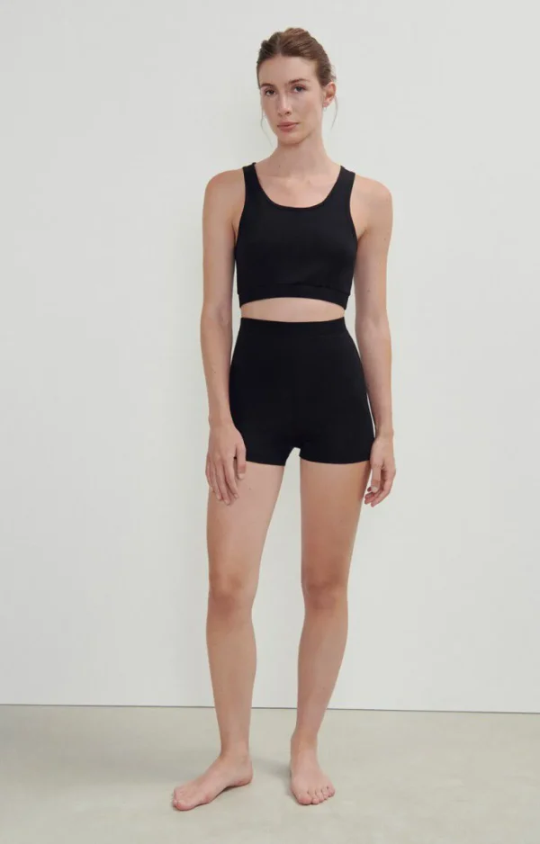 American Vintage | Damenbh Synorow Schwarz