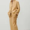 American Vintage | Damenblazer Kabird Kichererbse