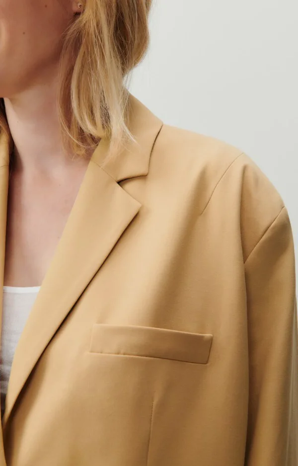 American Vintage | Damenblazer Kabird Kichererbse