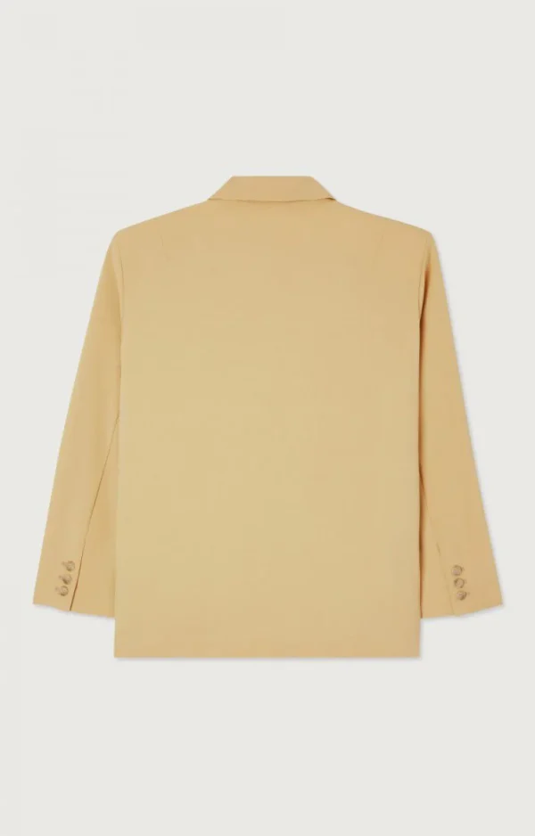 American Vintage | Damenblazer Kabird Kichererbse