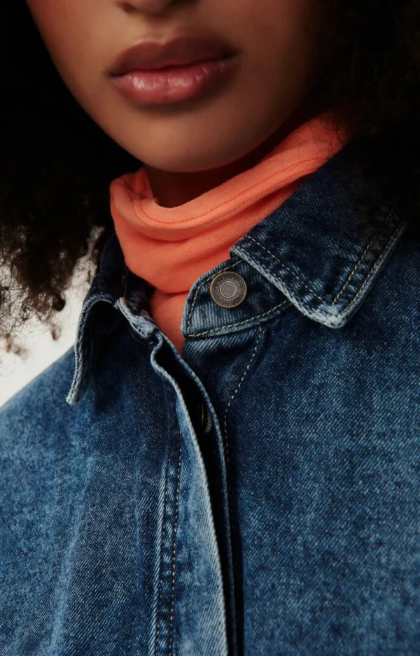 American Vintage | Damenbluse Astury Stone