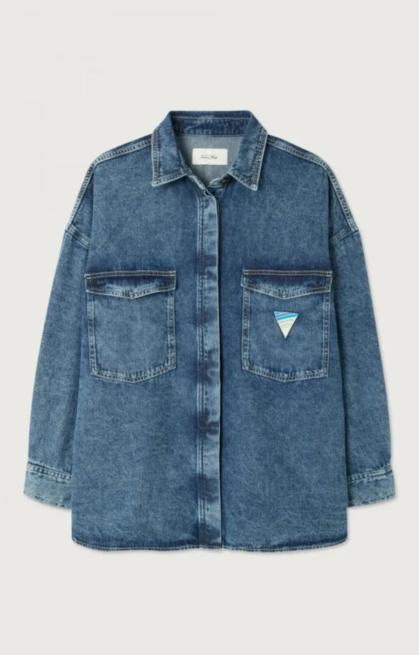 American Vintage | Damenbluse Astury Stone