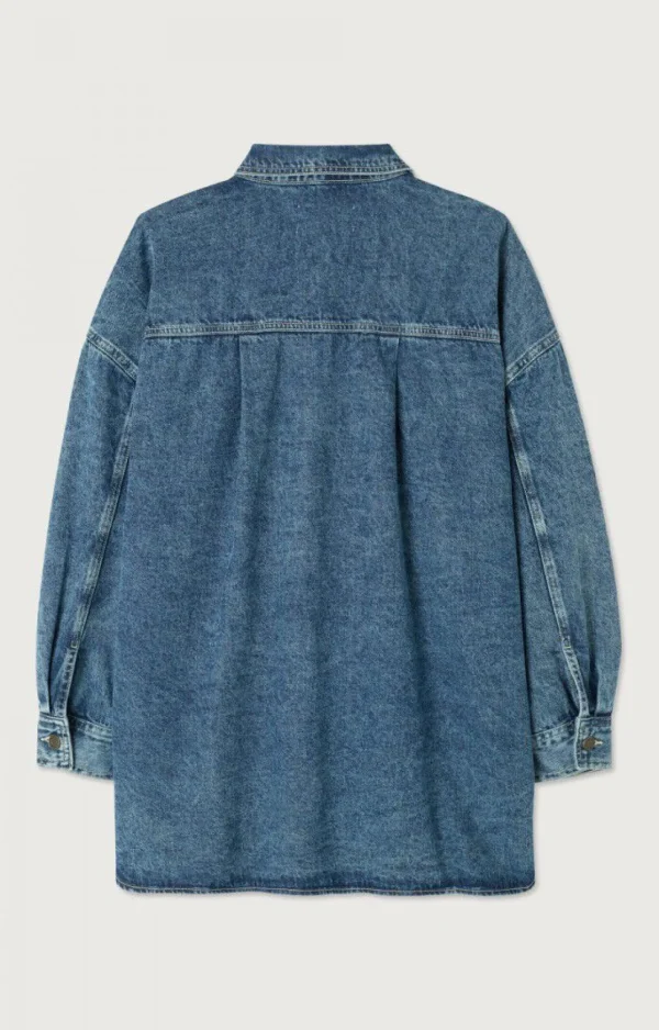 American Vintage | Damenbluse Astury Stone