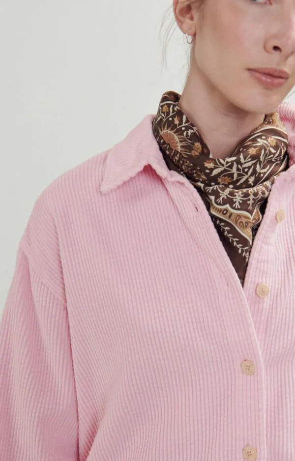 American Vintage | Damenbluse Padow Dragee Vintage