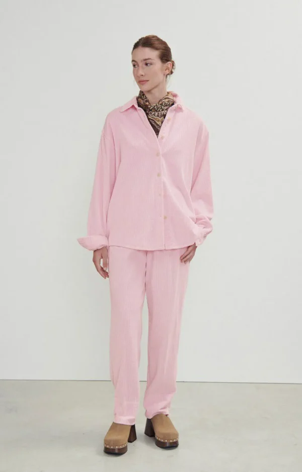American Vintage | Damenbluse Padow Dragee Vintage