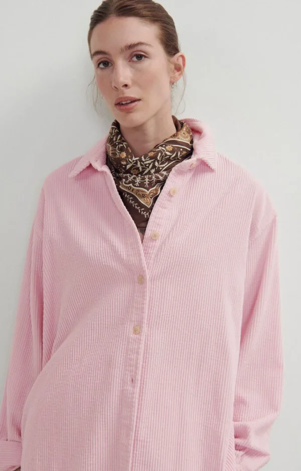 American Vintage | Damenbluse Padow Dragee Vintage