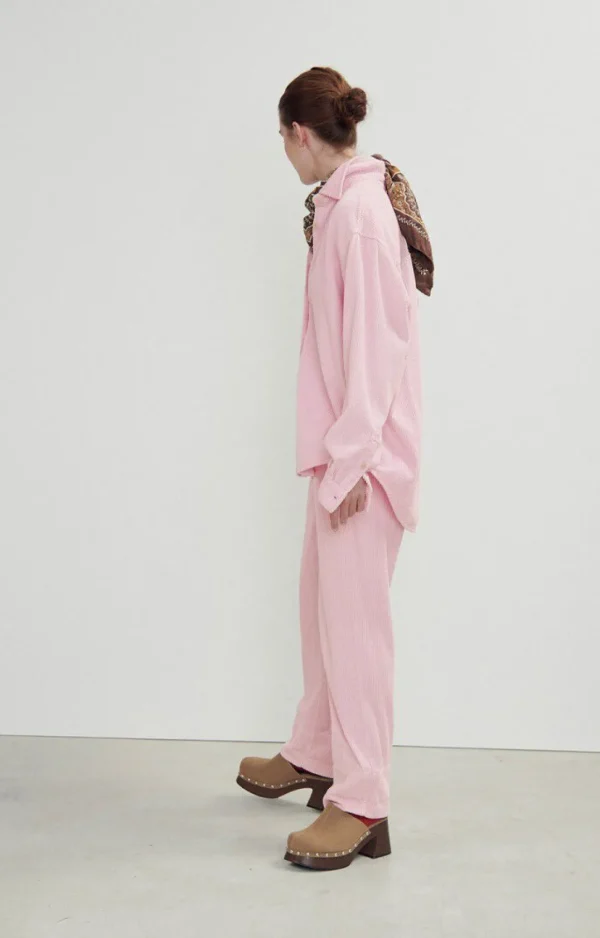 American Vintage | Damenbluse Padow Dragee Vintage