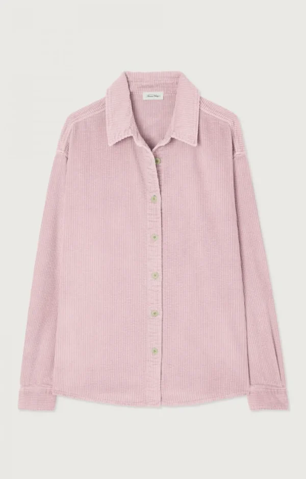 American Vintage | Damenbluse Padow Dragee Vintage