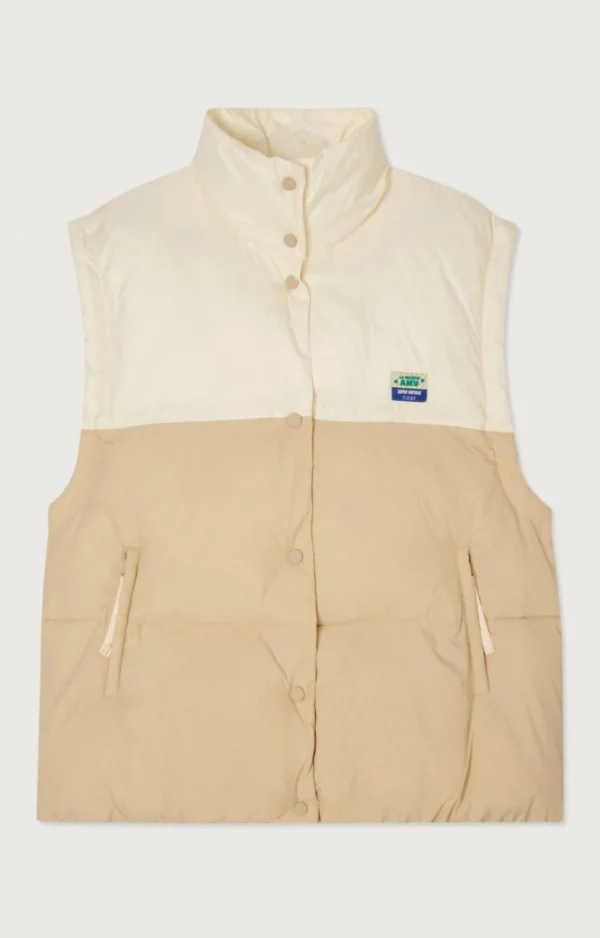 American Vintage | Damendaunenjacke Zotcity Creme