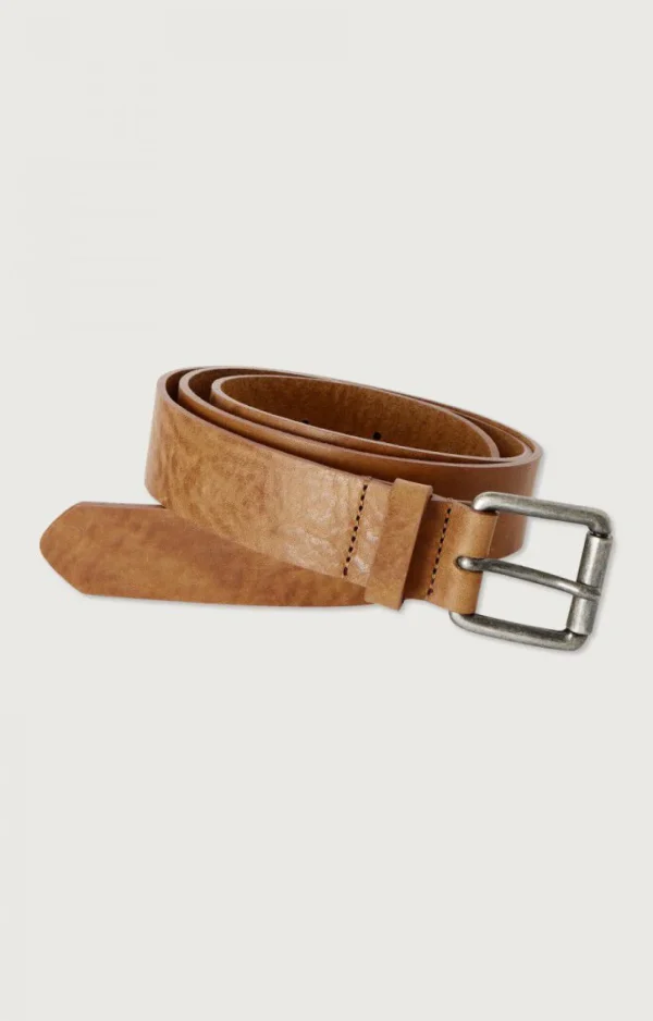 American Vintage | Damengurtel Nebraska Kaffe