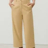 American Vintage | Damenhose Kabird Kichererbse