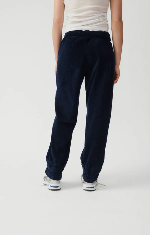 American Vintage | Damenhose Padow Navy