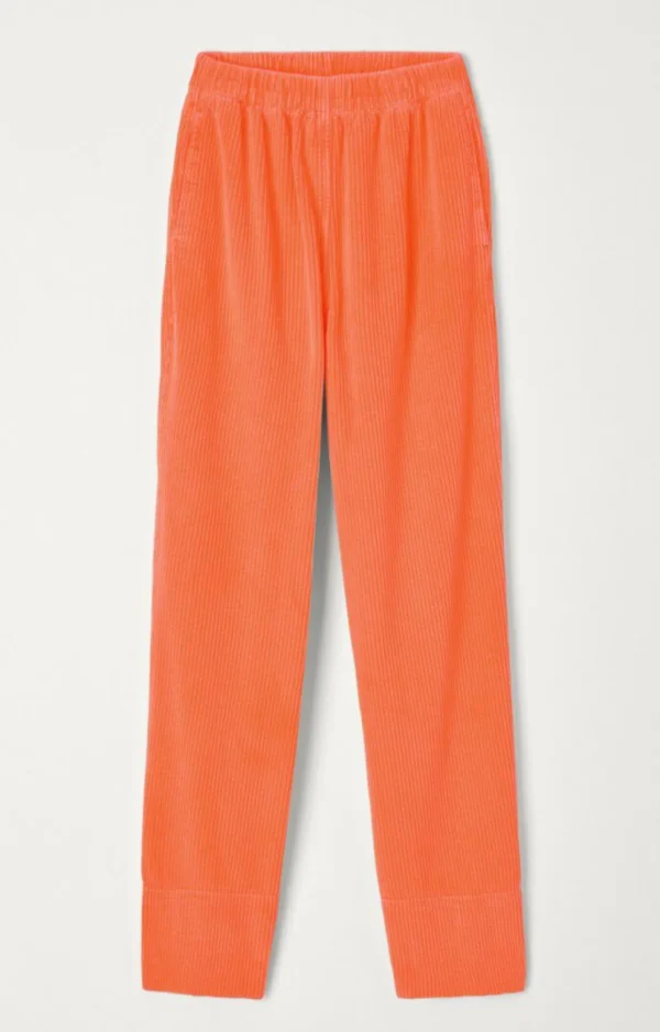 American Vintage | Damenhose Padow Leuchtendes Orange