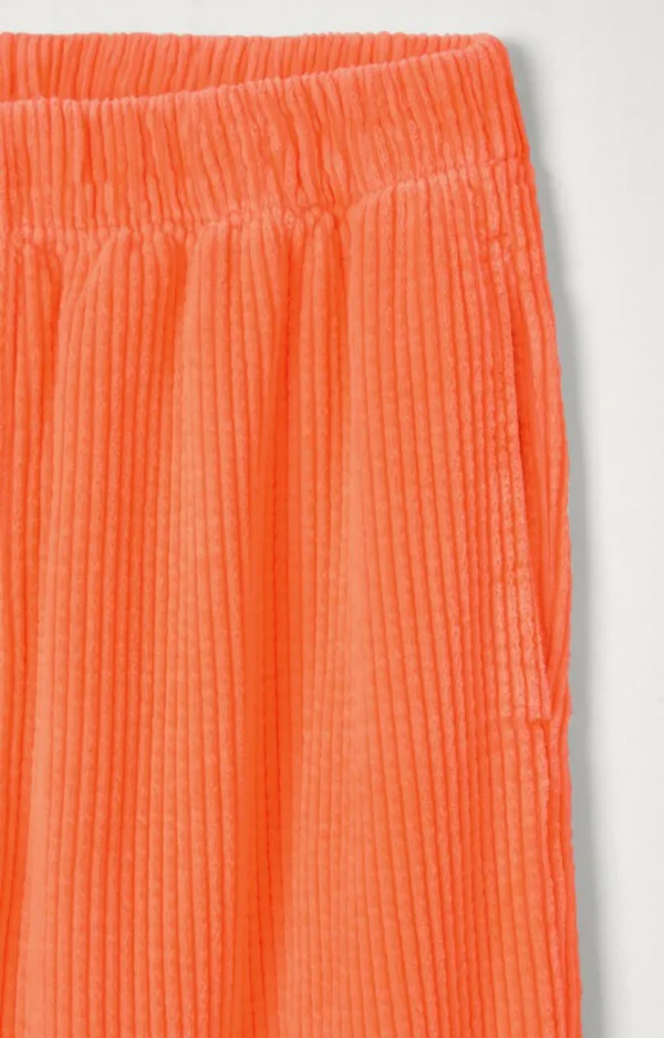 American Vintage | Damenhose Padow Leuchtendes Orange