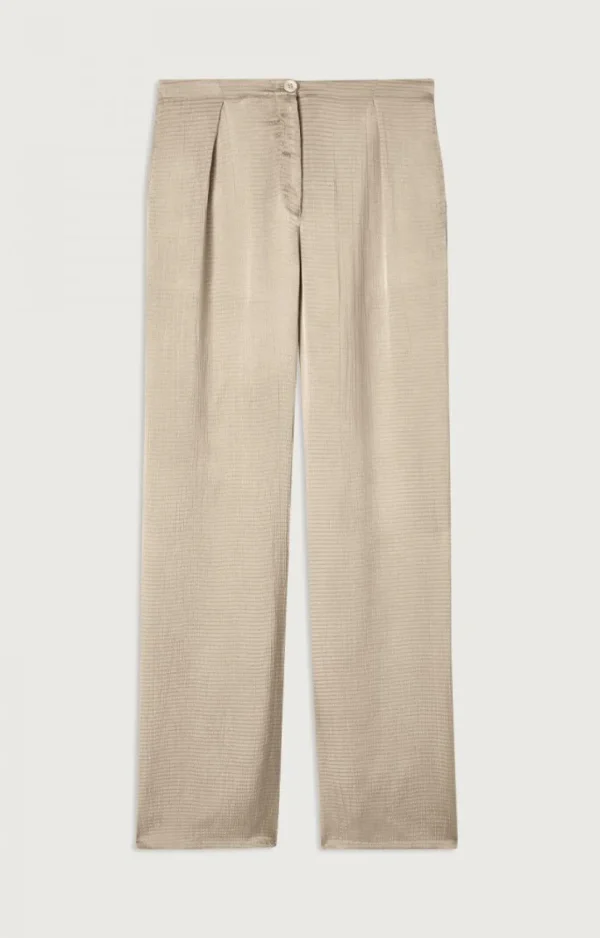 American Vintage | Damenhose Shaning Ecru