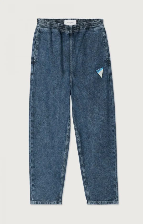 American Vintage | Damenjeans Astury Stone