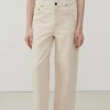 American Vintage | Damenjeans Spywood Ecru