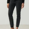 American Vintage | Damenjeans Yopday Black