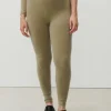 American Vintage | Damenleggings Xinow Sandstein