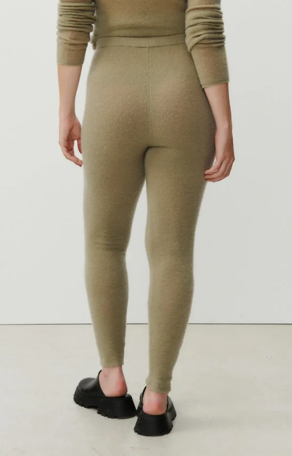 American Vintage | Damenleggings Xinow Sandstein