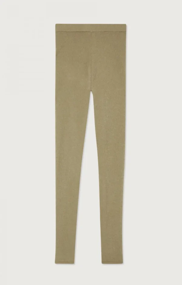 American Vintage | Damenleggings Xinow Sandstein