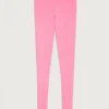 American Vintage | Damenleggings Zelym Neonpink