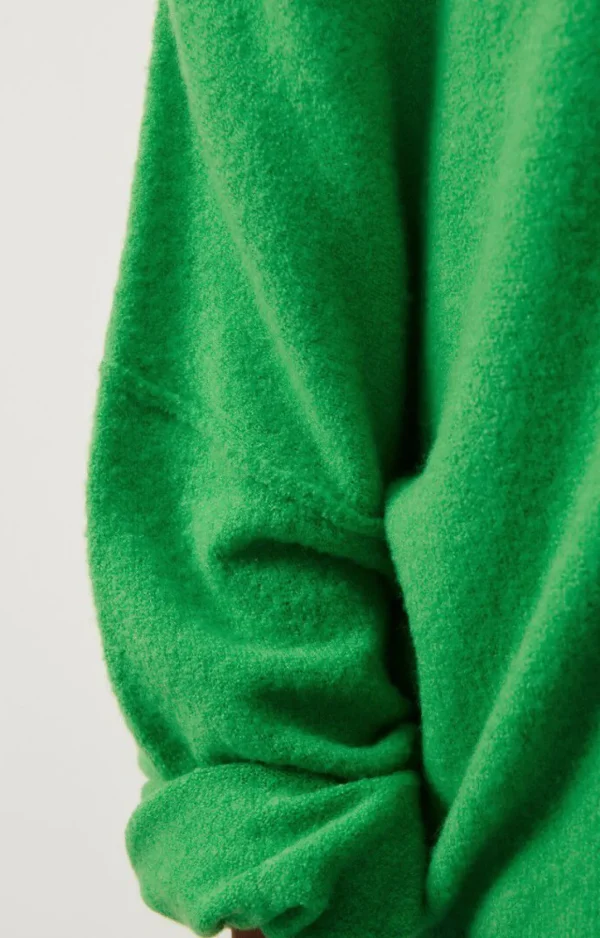 American Vintage | Damenpullover Damsville Green