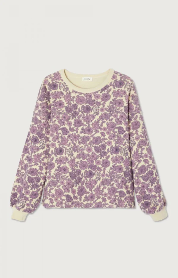 American Vintage | Damensweatshirt Bobypark Jeanne