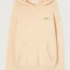 American Vintage | Damensweatshirt Izubird Nude Vintage