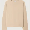 American Vintage | Damensweatshirt Wymotown Nude