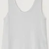 American Vintage | Damentop Sonoma Weiss