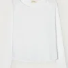 American Vintage | Damen-T-Shirt Sonoma Weiss