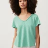 American Vintage | Damen-T-Shirt Sonoma Libelle Vintage