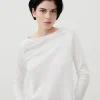 American Vintage | Damen-T-Shirt Sonoma Weiss