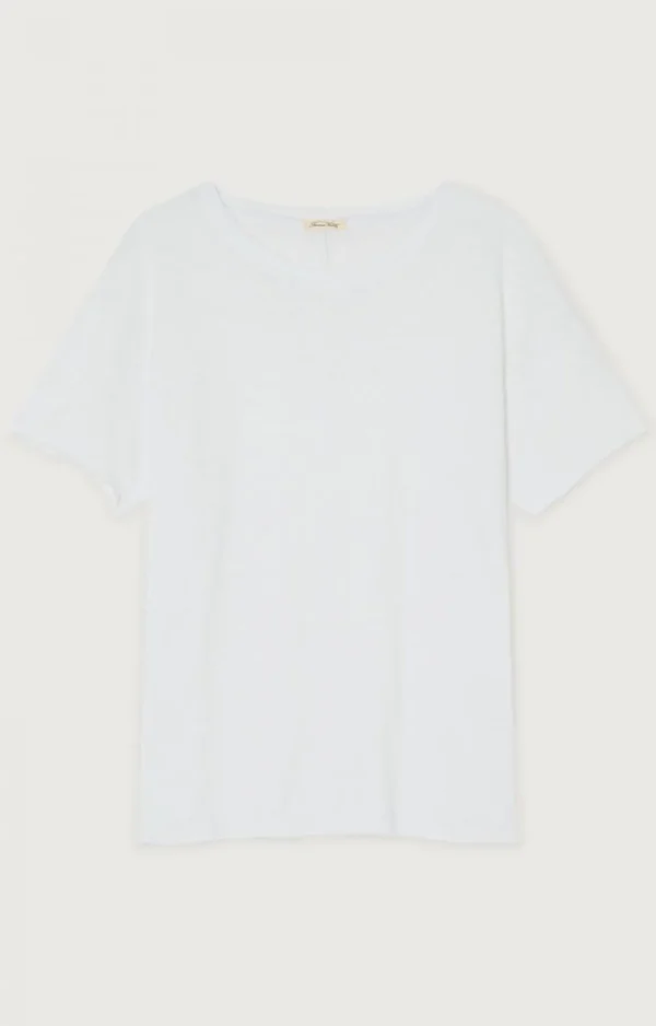 American Vintage | Damen-T-Shirt Sonoma Weiss