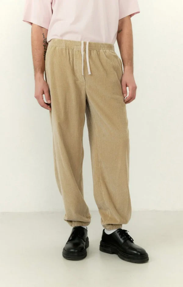 American Vintage | Herrenhose Padow Hafer Vintage