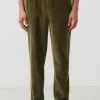 American Vintage | Herrenhose Padow Khaki Vintage