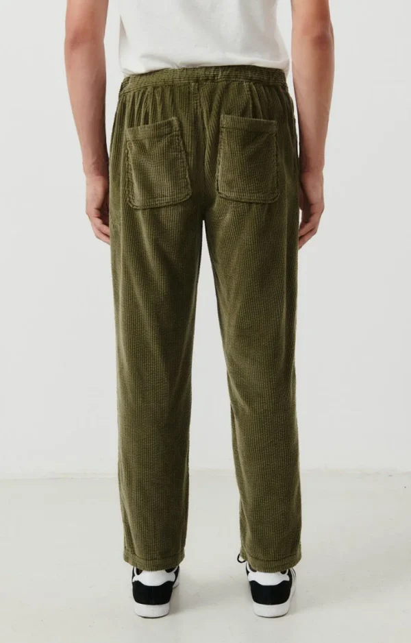 American Vintage | Herrenhose Padow Khaki Vintage