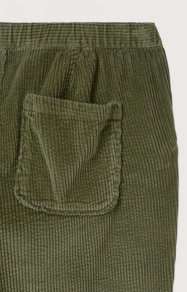 American Vintage | Herrenhose Padow Khaki Vintage