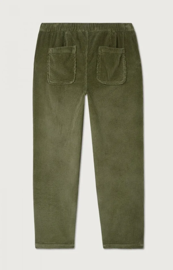 American Vintage | Herrenhose Padow Khaki Vintage