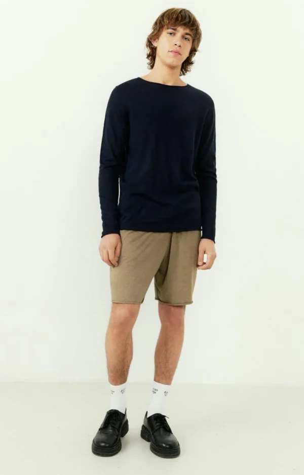 American Vintage | Herrenpullover Marcel Navy