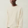 American Vintage | Herrensweatshirt Xybay Ecru