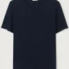 American Vintage | Herren-T-Shirt Decatur Navy