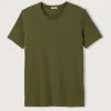 American Vintage | Herren-T-Shirt Decatur Khaki