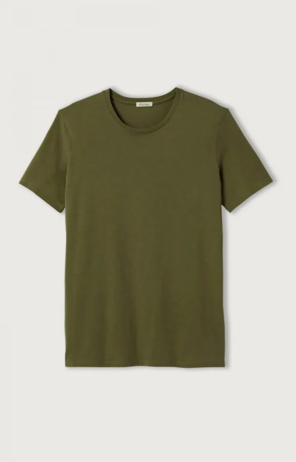 American Vintage | Herren-T-Shirt Decatur Khaki