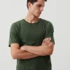 American Vintage | Herren-T-Shirt Decatur Army