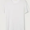 American Vintage | Herren-T-Shirt Decatur Weiss