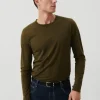 American Vintage | Herren-T-Shirt Decatur Khaki