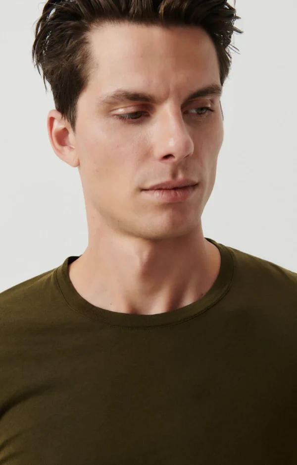 American Vintage | Herren-T-Shirt Decatur Khaki